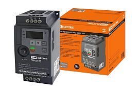 Преобразователь частоты ПЧ-00T75 380В 0,75кВт SQ0749-0004 TDM от поставщика КабельСпецСтрой