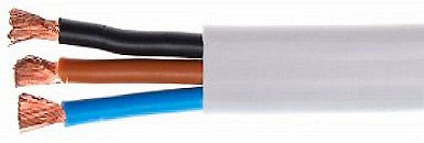 Провод ШВВПнг-LS 3х4 от поставщика КабельСпецСтрой