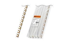 Шина соединительная 1П 63A FORK (вилка) 1м. SQ0802-0009 TDM от поставщика КабельСпецСтрой