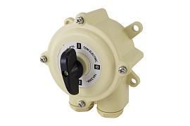 Пакетный переключатель ПП 2-40/Н2 2П 40А 220В IP56 SQ0723-0044 TDM от поставщика КабельСпецСтрой