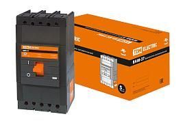 Выключатель автоматический ВА88-37 трехполюсный 400А 35кАе SQ0707-0020 TDM от поставщика КабельСпецСтрой