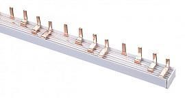 Шина соединительная типа PIN (штырь) 4п до 75А 32033DEK DEKraft SE от поставщика КабельСпецСтрой