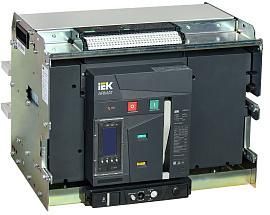 ARMAT Воздушный автоматический выключатель выдвижного исполнения 3P G 135кА 5000А расцепитель TT с комплектом аксессуаров 220В: мотор привод независимый расцепитель катушка отключения IEK от поставщика КабельСпецСтрой