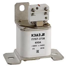 Предохранитель ПП57-31370-100А-Т3-ЭК-КЭАЗ от поставщика КабельСпецСтрой