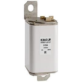 Предохранитель ПП57-37971-400А-У3-КЭАЗ от поставщика КабельСпецСтрой