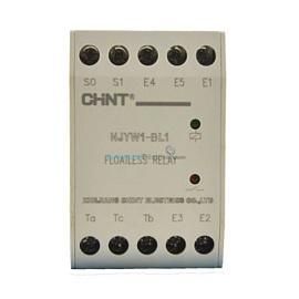 Реле контроля уровня жидкости NJYW1-BL1 AC380В 311023 CHINT от поставщика КабельСпецСтрой Реле контроля уровня жидкости NJYW1-BL1 AC380В 311023 CHINT от поставщика КабельСпецСтрой