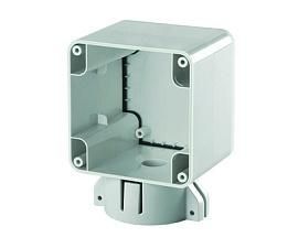 DKC DIS137131 Коробка на столб. Монтаж с торца от поставщика КабельСпецСтрой