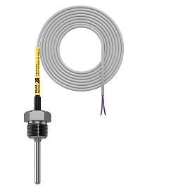 Датчик температуры погружной OptiSensor ESTF-PT1000-50-PVC-2 (КЭАЗ) 285967 от поставщика КабельСпецСтрой