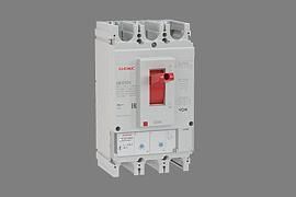 Выключатель автоматический 400А 3П трехполюсный 40кА в литом корпусе IP20 YON MD400N-MR2 DKC от поставщика КабельСпецСтрой