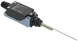 Выключатель концевой КВ-8169 шток пружинный с утоньшением на отклонение IP65 IEK KKV12-8169-2-65 от поставщика КабельСпецСтрой