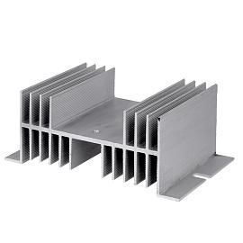 Радиатор для твердотельного реле 40А PROxima rad-rtp-40 EKF от поставщика КабельСпецСтрой