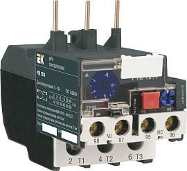 Реле РТИ-1322 тепловое (17,0-25,0)А (DRT10-0017-0025) IEK от поставщика КабельСпецСтрой Реле РТИ-1322 тепловое (17,0-25,0)А (DRT10-0017-0025) IEK от поставщика КабельСпецСтрой