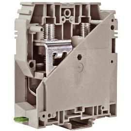 DKC ZGA300GR GPA.240GR, силовой зажим кабель/кабель серый 240 кв.мм от поставщика КабельСпецСтрой