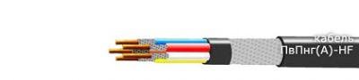 Кабель ПвПнг-HF 4х25-1 от поставщика КабельСпецСтрой Кабель ПвПнг-HF 4х25-1 от поставщика КабельСпецСтрой