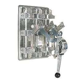 Разъединитель ПЦ-2 250А центральный привод, без ППН EKF PROxima от поставщика КабельСпецСтрой