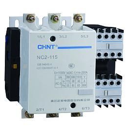 Контактор NC2-115NS реверс 115A 380-415В/АС3 50Гц (R) 235667 CHINT от поставщика КабельСпецСтрой Контактор NC2-115NS реверс 115A 380-415В/АС3 50Гц (R) 235667 CHINT от поставщика КабельСпецСтрой