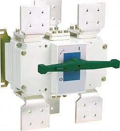 Выключатель-разъединитель 3150А 3P ВР-101 DEKraft 40019DEK Schneider Electric от поставщика КабельСпецСтрой