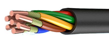 Кабель КВВГнг(А)-FRLSLTx 37х1 от поставщика КабельСпецСтрой
