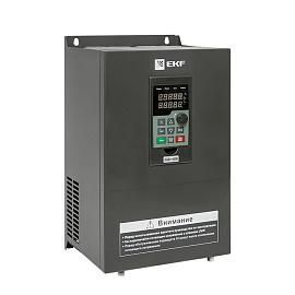 Преобразователь частоты 30/37кВт 3х400В с торм. модулем VECTOR-100 EKF PROxima от поставщика КабельСпецСтрой