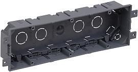 Коробка приборная ONFLOOR KNP-80-16-PA-7012 IEK от поставщика КабельСпецСтрой Коробка приборная ONFLOOR KNP-80-16-PA-7012 IEK от поставщика КабельСпецСтрой