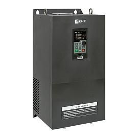 Преобразователь частоты 55/75кВт 3х400В VECTOR-100 PROxima VT100-055-3 EKF от поставщика КабельСпецСтрой