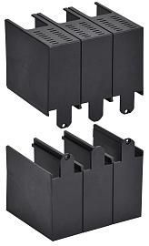 Крышка клеммная ККм-250e (ККм-35) MASTER электронный расцепитель (2шт/компл) IEK от поставщика КабельСпецСтрой