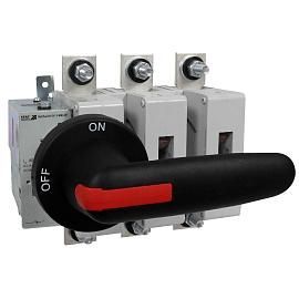 Выключатель нагрузки OptiSwitch DI-3-800-3P от поставщика КабельСпецСтрой