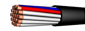 Кабель КГВВнг-LS 61х0,75 от поставщика КабельСпецСтрой Кабель КГВВнг-LS 61х0,75 от поставщика КабельСпецСтрой