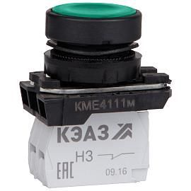 Кнопка КМЕ4122м-зеленый-2но+2нз-цилиндр-IP40-КЭАЗ 274299 КЭАЗ от поставщика КабельСпецСтрой Кнопка КМЕ4122м-зеленый-2но+2нз-цилиндр-IP40-КЭАЗ 274299 КЭАЗ от поставщика КабельСпецСтрой