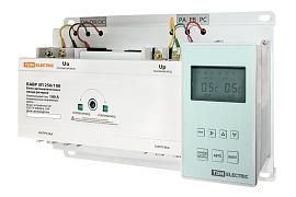 Блок автоматического ввода резерва БАВР 3П 250/100А TDM от поставщика КабельСпецСтрой