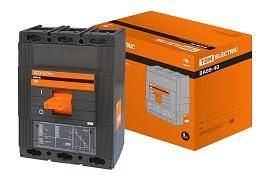 Выключатель автоматический трехполюсный 800А ВА88-40 35кА с электронным расцепителем SQ0707-0098 TDM от поставщика КабельСпецСтрой