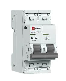 Выключатель нагрузки 63А 2П двухполюсный ВН-63N PROxima S63263 EKF от поставщика КабельСпецСтрой Выключатель нагрузки 63А 2П двухполюсный ВН-63N PROxima S63263 EKF от поставщика КабельСпецСтрой