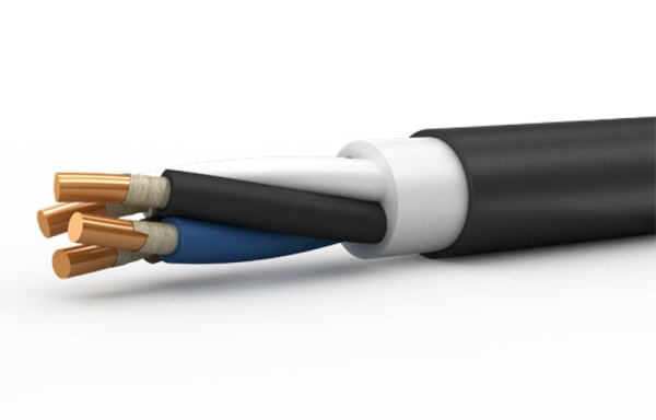Кабель ПвПГнг(А)-HF 4х1,5 от поставщика КабельСпецСтрой