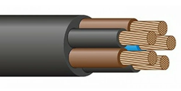 Кабель КГтп 5х70 от поставщика КабельСпецСтрой