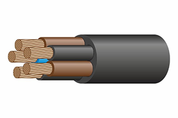 Кабель КГтп 5х50 от поставщика КабельСпецСтрой