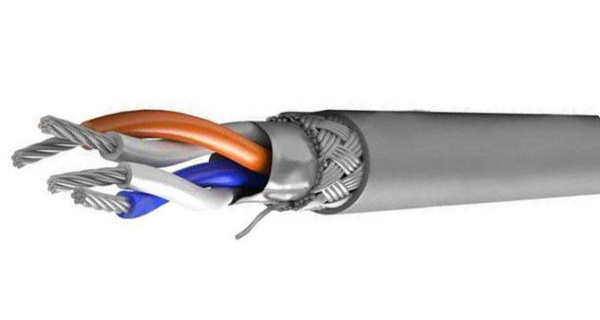 Кабель КИПЭВнг(А)-LS 9х2х0,6 от поставщика КабельСпецСтрой