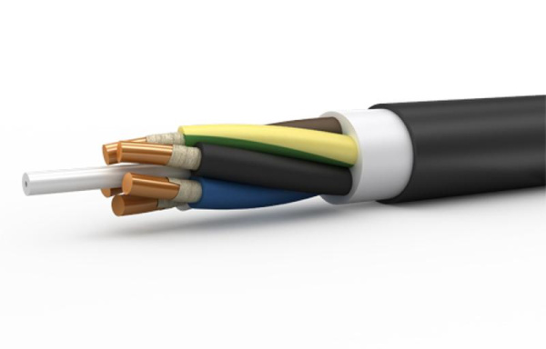 Кабель ПвПГнг(А)-HF 5х70 от поставщика КабельСпецСтрой