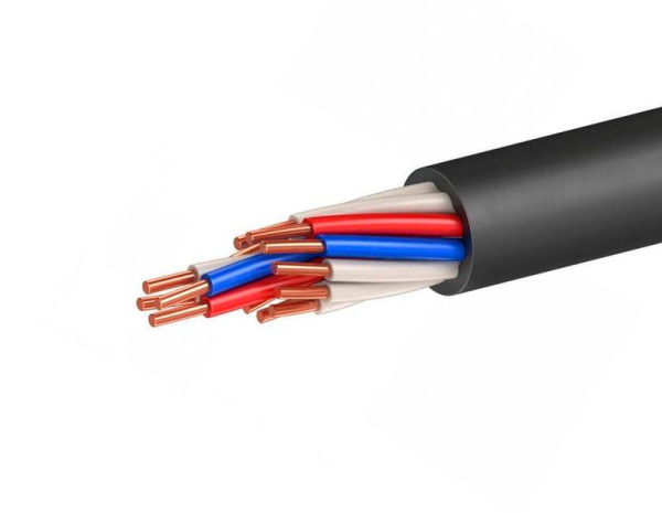 Кабель РПШ 3х4 от поставщика КабельСпецСтрой